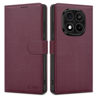Tech-Protect Wallet Case for Xiaomi Redmi Note 14 Pro 5G / 14 Pro+ 5G / Poco X7 5G - Matte Black