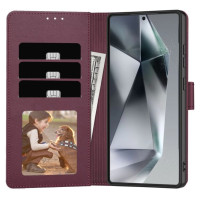 Tech-Protect Wallet Case for Xiaomi Redmi Note 14 Pro 5G / 14 Pro+ 5G / Poco X7 5G - Matte Black