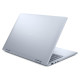 Dell Notebook|DELL|14 Plus 2-in-1 DB04250|CPU  Core Ultra|u7-256V|2200 MHz|14"|Touchscreen|1920x1200|RAM 16GB|LPDDR5x|8533 MHz|SSD 512GB|Intel Arc Graphics|Integrated|NOR|Windows 11 Pro|Ice Blue|1.61 kg|DB04250_LNL_203_NORD