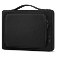 Tech-Protect Basic Bag for 15-16" laptop - black