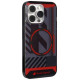 Audi IML Sport MagSafe Case for iPhone 13 Pro / 13 6.1" - Black