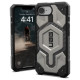 UAG Monarch Pro MagSafe case for iPhone 16e - titanium