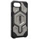 UAG Monarch Pro MagSafe case for iPhone 16e - titanium