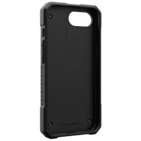 UAG Monarch Pro MagSafe case for iPhone 16e - titanium