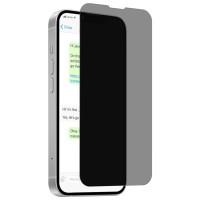Puro Privacy Tempered Glass for iPhone 16E