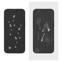 Tech-Protect Glass Fit+ 2-pack tempered glass for Xiaomi Poco X7 5G - black