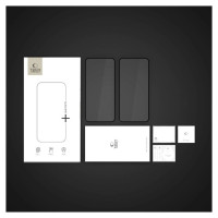 Tech-Protect Glass Fit+ 2-pack tempered glass for Xiaomi Poco X7 5G - black