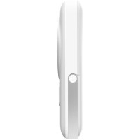 Puro 10000mAh MagSafe Wireless Power Bank with Aluminum Stand - White