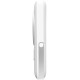 Puro 10000mAh MagSafe Wireless Power Bank with Aluminum Stand - White
