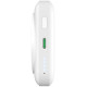 Puro 10000mAh MagSafe Wireless Power Bank with Aluminum Stand - White