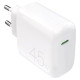 Puro PROLITE 45W USB-C Wall Charger - White