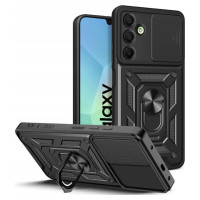 Tech-Protect CamShield Pro Case for Samsung Galaxy A26 5G - Black