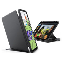 ESR Flip Hybrid Case for iPad Air 13" 1 / 2 (gen.) 2024-2025 - Black