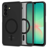 Tech-Protect MagMat MagSafe Case for Samsung Galaxy A26 5G - Matte Black