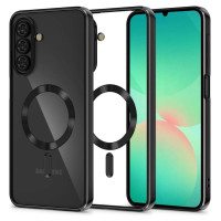Tech-Protect MagFlex MagSafe Case for Samsung Galaxy A26 5G - Clear Black