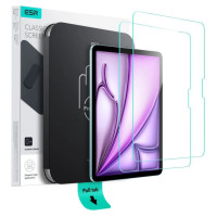 ESR UltraFit Tempered Glass 2-pack for iPad Air 11" 6 / 7 (2024 / 2025)