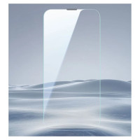 ESR UltraFit Tempered Glass 2-pack case for iPhone 13 / 13 Pro / 14 / 16e