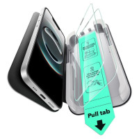 ESR UltraFit Tempered Glass 2-pack case for iPhone 13 / 13 Pro / 14 / 16e