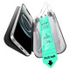 ESR UltraFit Tempered Glass 2-pack case for iPhone 13 / 13 Pro / 14 / 16e