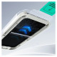 ESR UltraFit Tempered Glass 2-pack case for iPhone 13 / 13 Pro / 14 / 16e