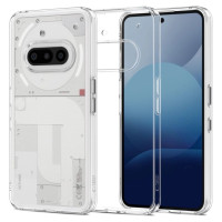 Tech-Protect FlexAir Hybrid Case for Nothing Phone 3A - Transparent
