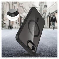 Tech-Protect MagMat MagSafe Case for Nothing Phone 3A - Clear-Black