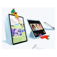 ESR Flip Hybrid Case for iPad 10.9" 2020-2022 (4th / 5th gen.) / 11" 2024-2025 (6th / 7th gen.) - Blue