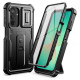 Tech-Protect Kevlar Cam+ Case for Samsung Galaxy A26 5G - Black