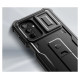Tech-Protect Kevlar Cam+ Case for Samsung Galaxy A26 5G - Black