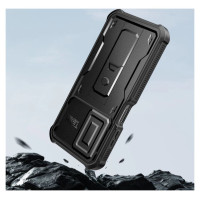 Tech-Protect Kevlar Cam+ Case for Samsung Galaxy A26 5G - Black