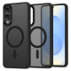 Tech-Protect MagMat MagSafe Case for Samsung Galaxy S25 Edge - Matte Black