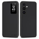Tech-Protect Smart Wallet Case for Samsung Galaxy S25+ - Matte Black