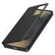 Tech-Protect Smart Wallet Case for Samsung Galaxy S25+ - Matte Black