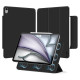 Tech-Protect Smartcase Magnetic for iPad Air 13&rdquo; 2024 / 2025 - Black