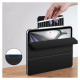 Tech-Protect Smartcase Magnetic for iPad Air 13&rdquo; 2024 / 2025 - Black