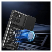 Tech-Protect CamShield Pro case for Motorola Edge 60 Fusion - black