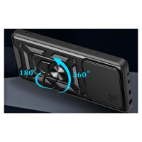 Tech-Protect CamShield Pro case for Motorola Edge 60 Fusion - black