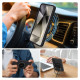Tech-Protect Liquid Silicone MagSafe case for Samsung Galaxy S25 Edge - black