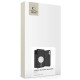 Tech-Protect Liquid Silicone MagSafe case for Samsung Galaxy S25 Edge - black