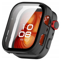 Tech-Protect Defense Case for Huawei Watch Fit 4 Pro - Black
