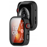 Tech-Protect Defense Case for Huawei Watch Fit 4 Pro - Black