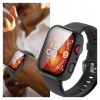 Tech-Protect Defense Case for Huawei Watch Fit 4 Pro - Black