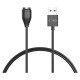 Tech-Protect MC04 UltraBoost USB-A Cable for Garmin Watch 1m - Black