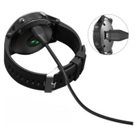 Tech-Protect MC04 UltraBoost USB-A Cable for Garmin Watch 1m - Black