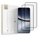 Tech-Protect Glass Fit+ 2-pack tempered glass for Xiaomi Poco F7 5G - black