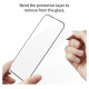 Tech-Protect Glass Fit+ 2-pack tempered glass for Xiaomi Poco F7 5G - black