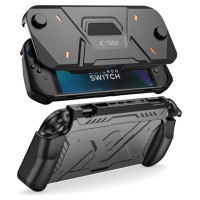 Tech-Protect Carbonox Case for Nintendo Switch 2 - Black