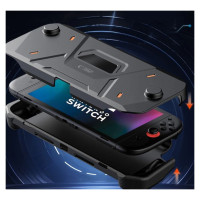 Tech-Protect Carbonox Case for Nintendo Switch 2 - Black