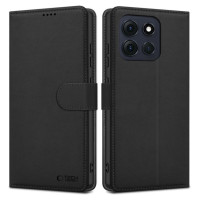 Tech-Protect Wallet Case for Motorola Moto G86 5G - Black