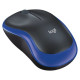 Logitech MOUSE USB OPTICAL WRL M185/BLUE 910-002239 LOGITECH